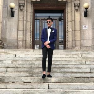 Meet your Posher, Joseph